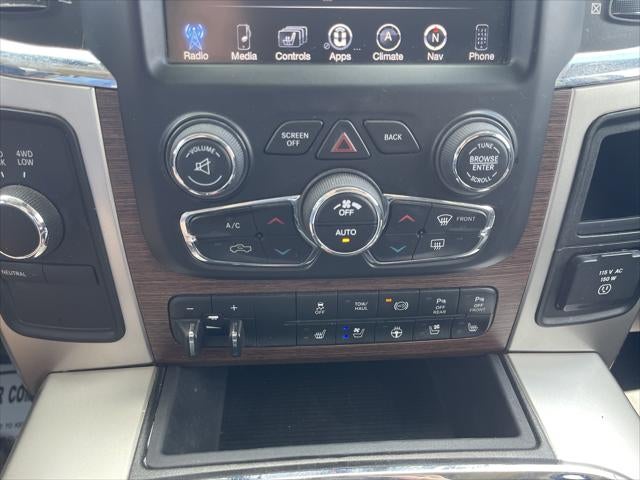 2017 RAM 3500 Laramie