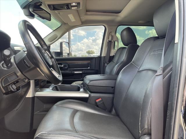 2017 RAM 3500 Laramie