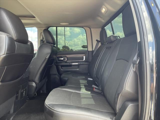 2017 RAM 3500 Laramie