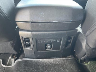 2017 RAM 3500 Laramie