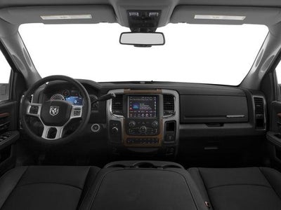 2017 RAM 3500 Laramie