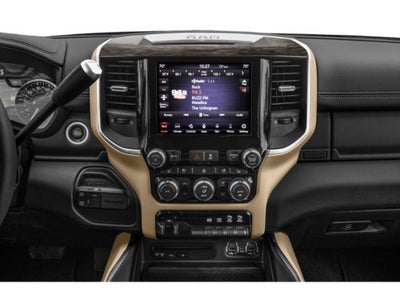 2021 RAM 3500 Laramie
