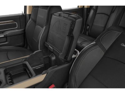 2021 RAM 3500 Laramie