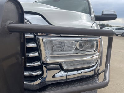 2022 RAM 3500 Longhorn