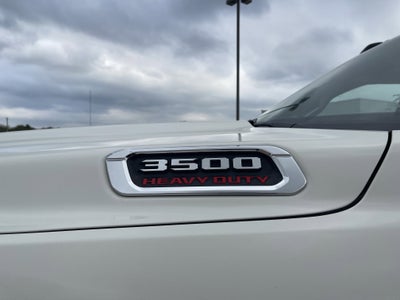 2022 RAM 3500 Longhorn