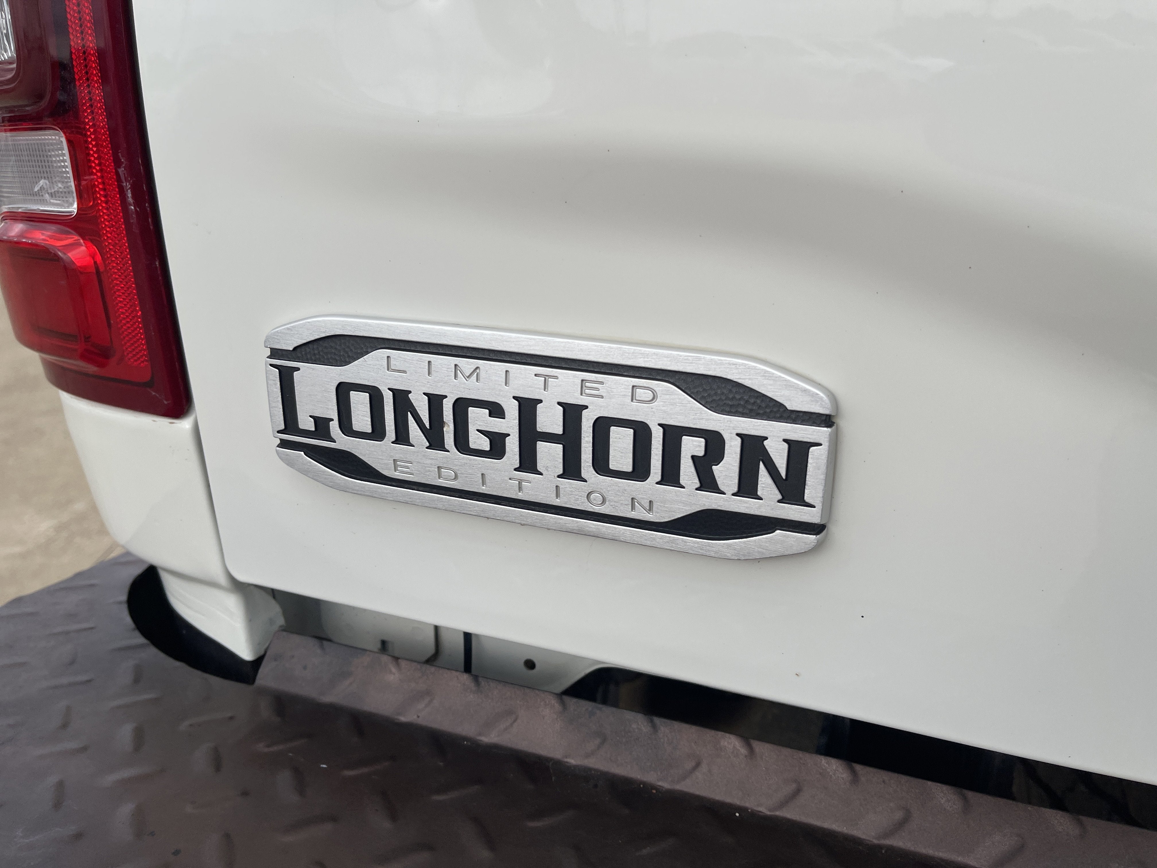 2022 RAM 3500 Longhorn