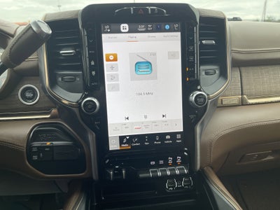 2022 RAM 3500 Longhorn