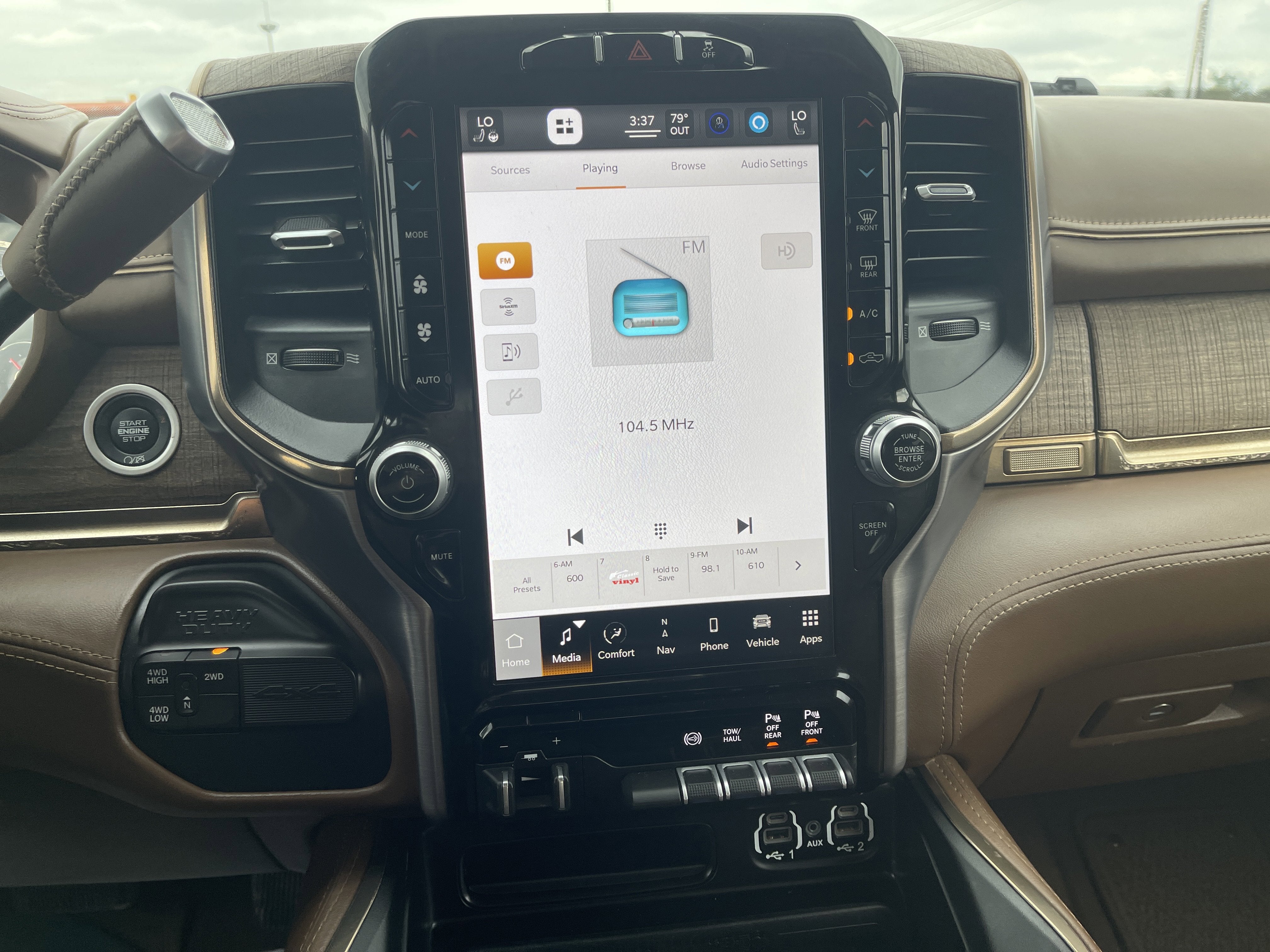 2022 RAM 3500 Longhorn