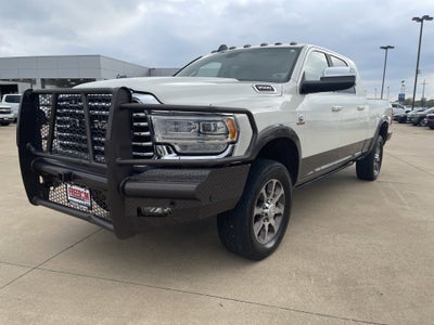 2022 RAM 3500 Longhorn