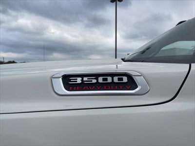 2022 RAM 3500 Longhorn