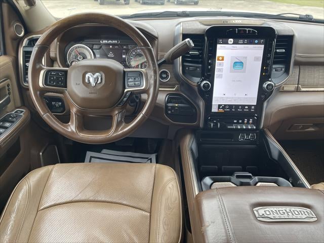 2022 RAM 3500 Longhorn