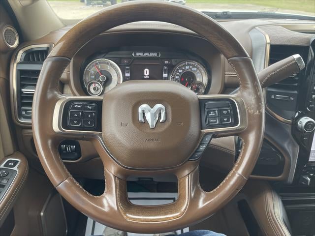 2022 RAM 3500 Longhorn