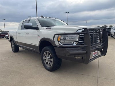 2022 RAM 3500 Longhorn