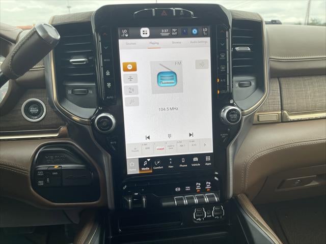 2022 RAM 3500 Longhorn