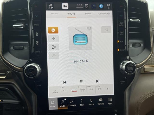 2022 RAM 3500 Longhorn