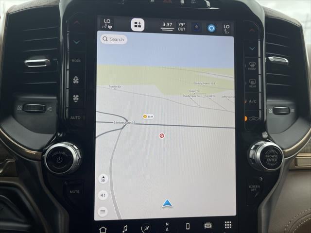 2022 RAM 3500 Longhorn