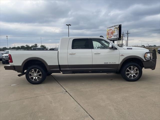 2022 RAM 3500 Longhorn