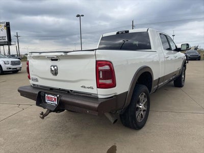 2022 RAM 3500 Longhorn