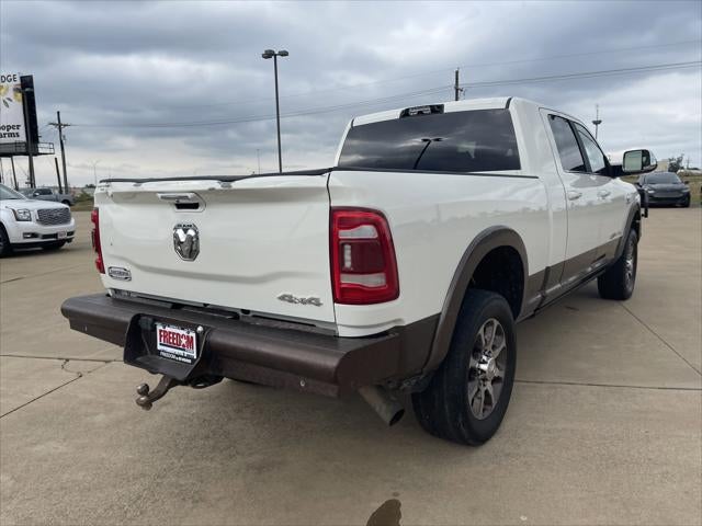 2022 RAM 3500 Longhorn