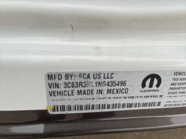 2022 RAM 3500 Longhorn