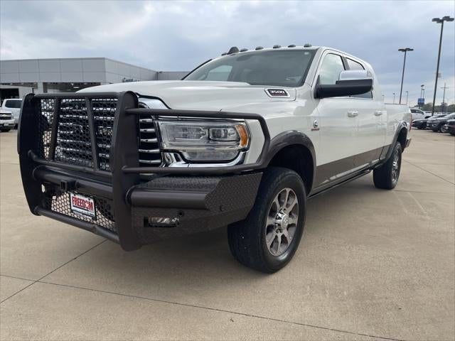 2022 RAM 3500 Longhorn