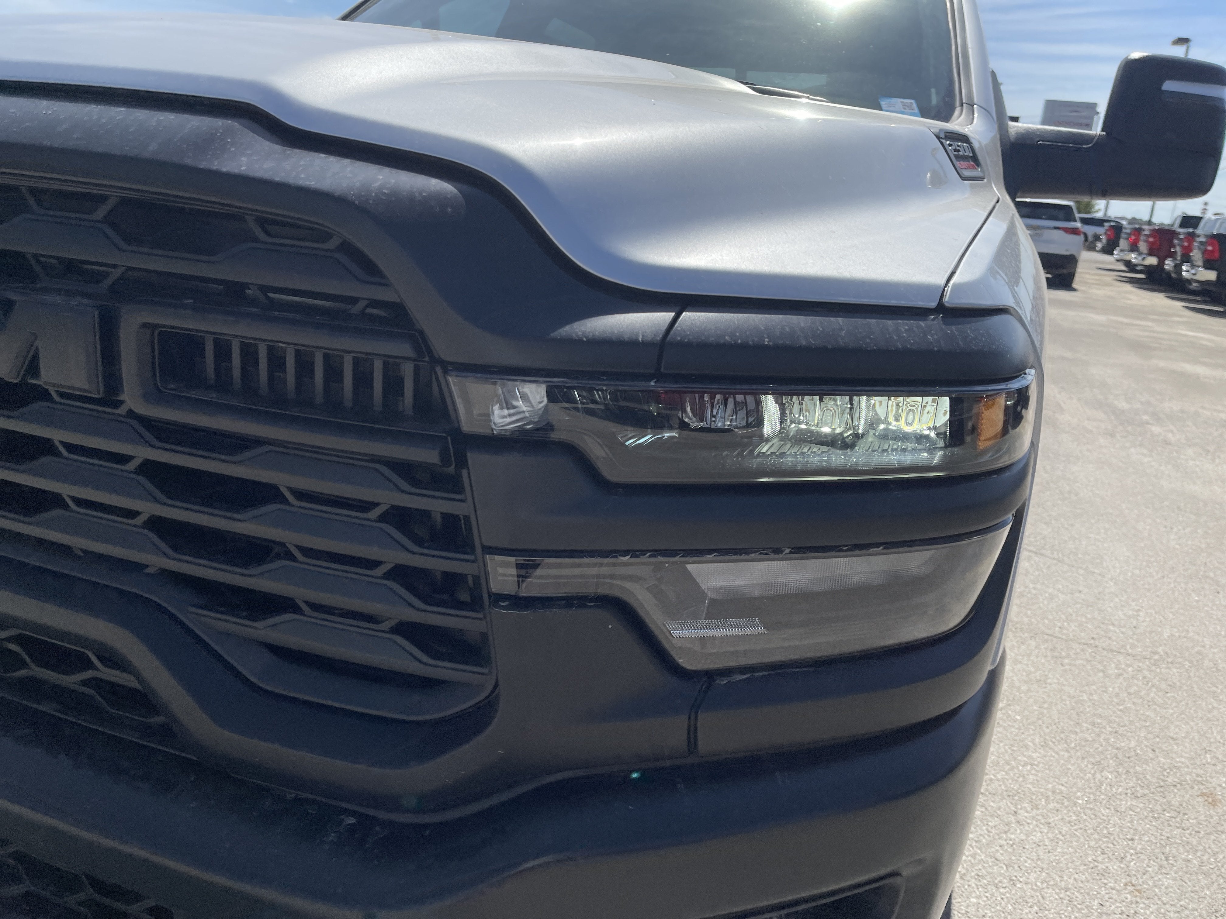 2026 RAM 2500 Tradesman