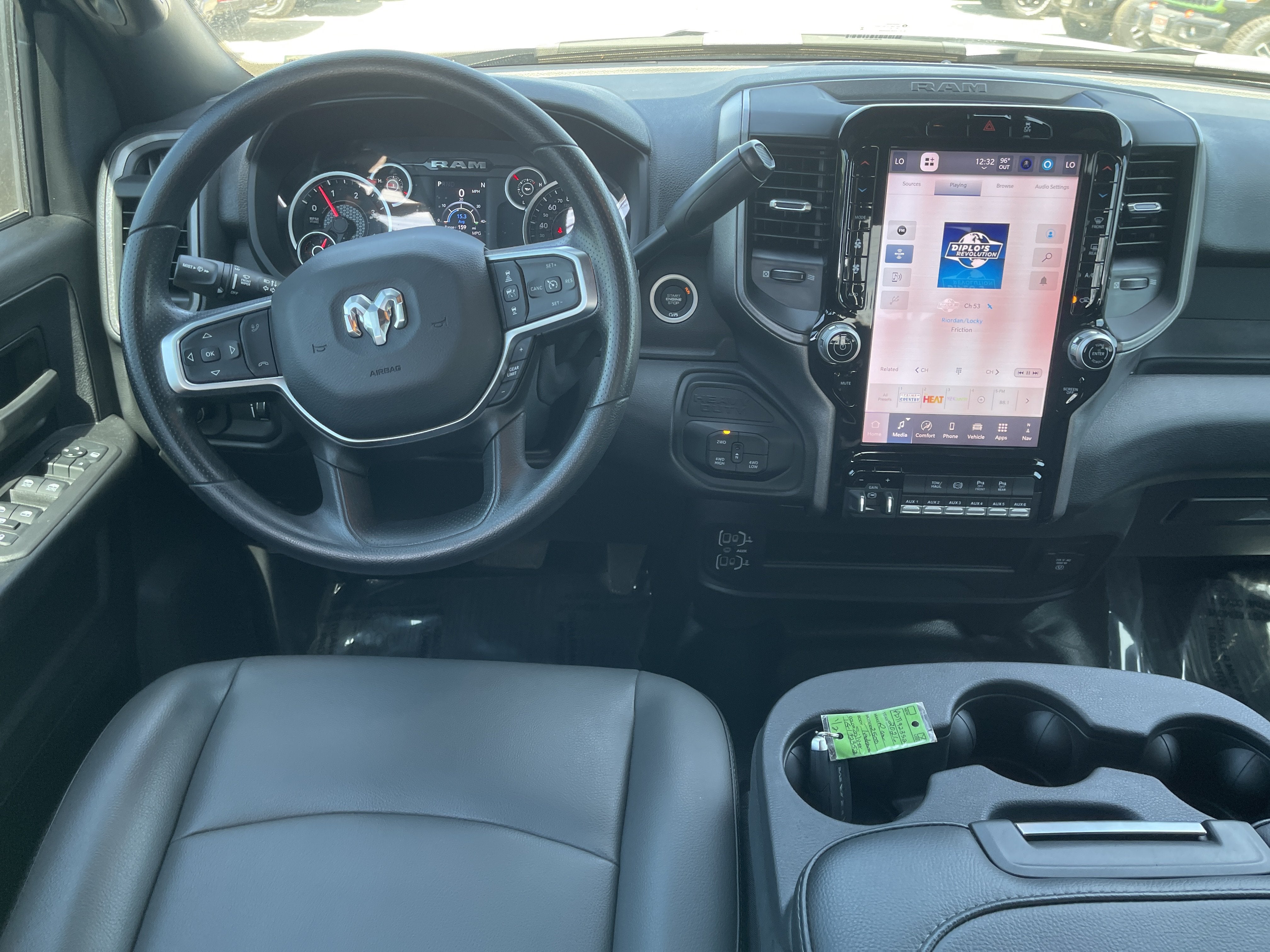 2026 RAM 2500 Tradesman