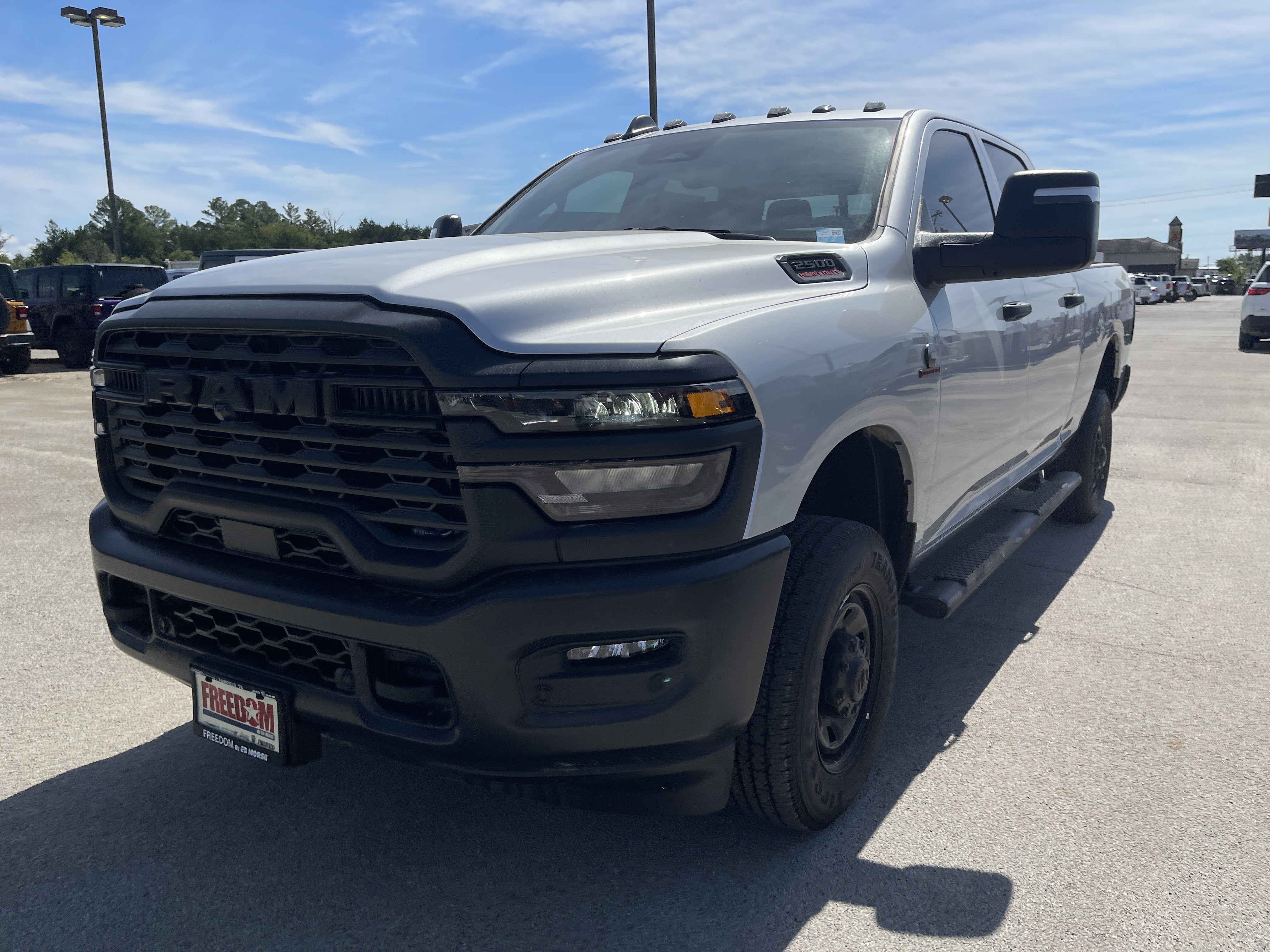 2026 RAM 2500 Tradesman