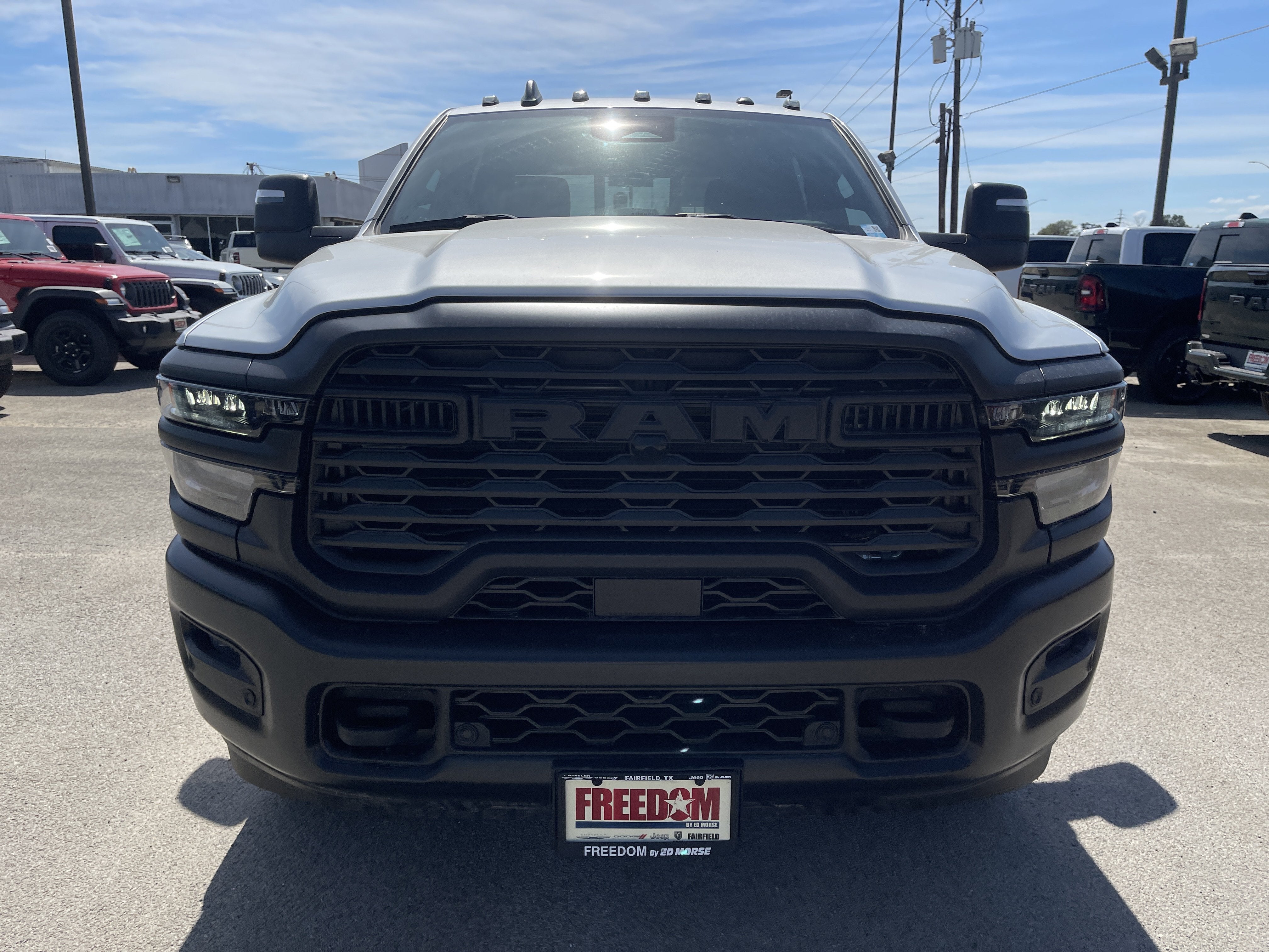 2026 RAM 2500 Tradesman