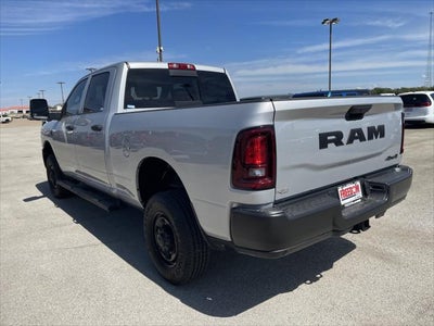 2026 RAM 2500 Tradesman