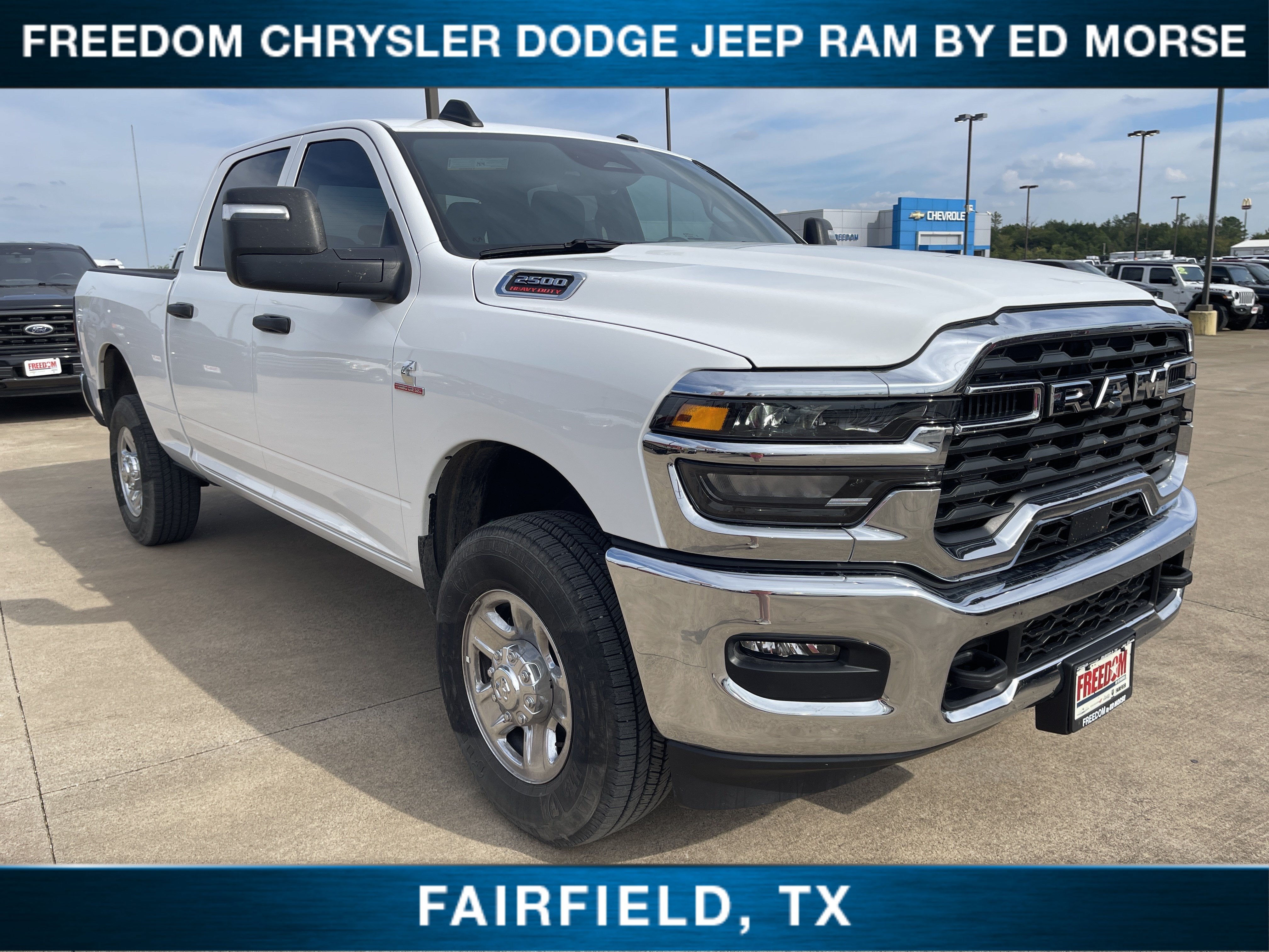 2026 RAM 2500 Pickup