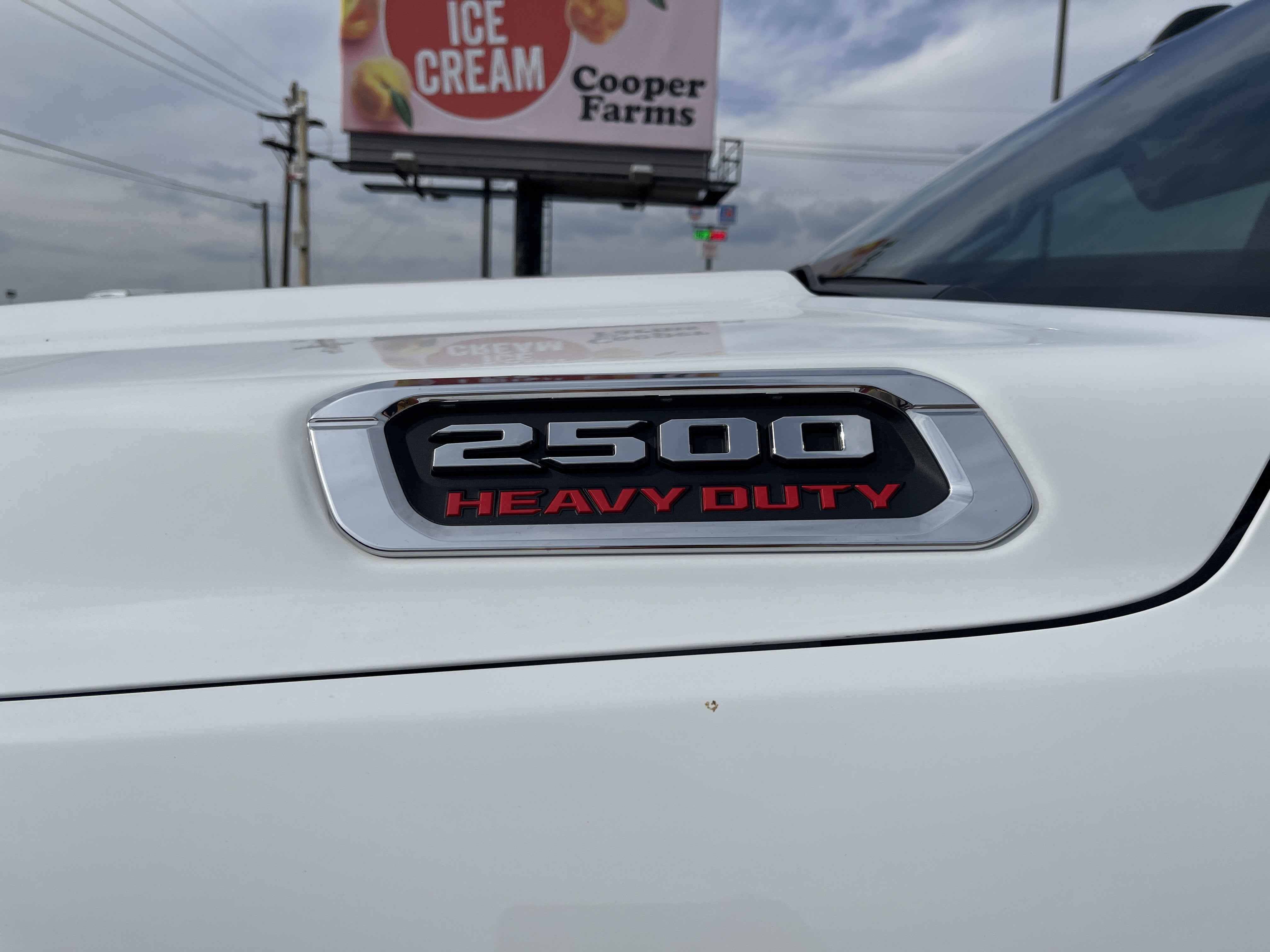2026 RAM 2500 Tradesman