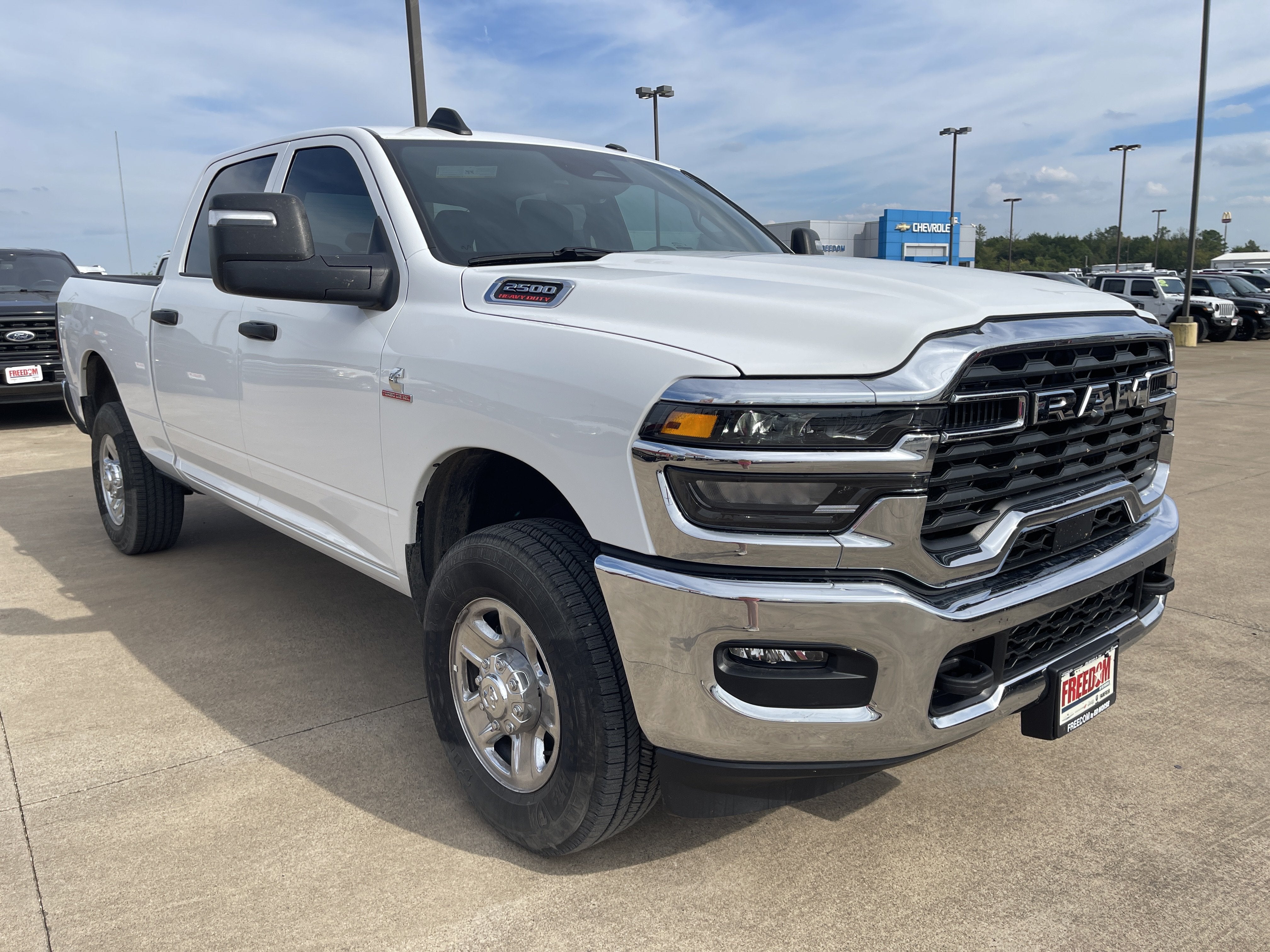 2026 RAM 2500 Tradesman