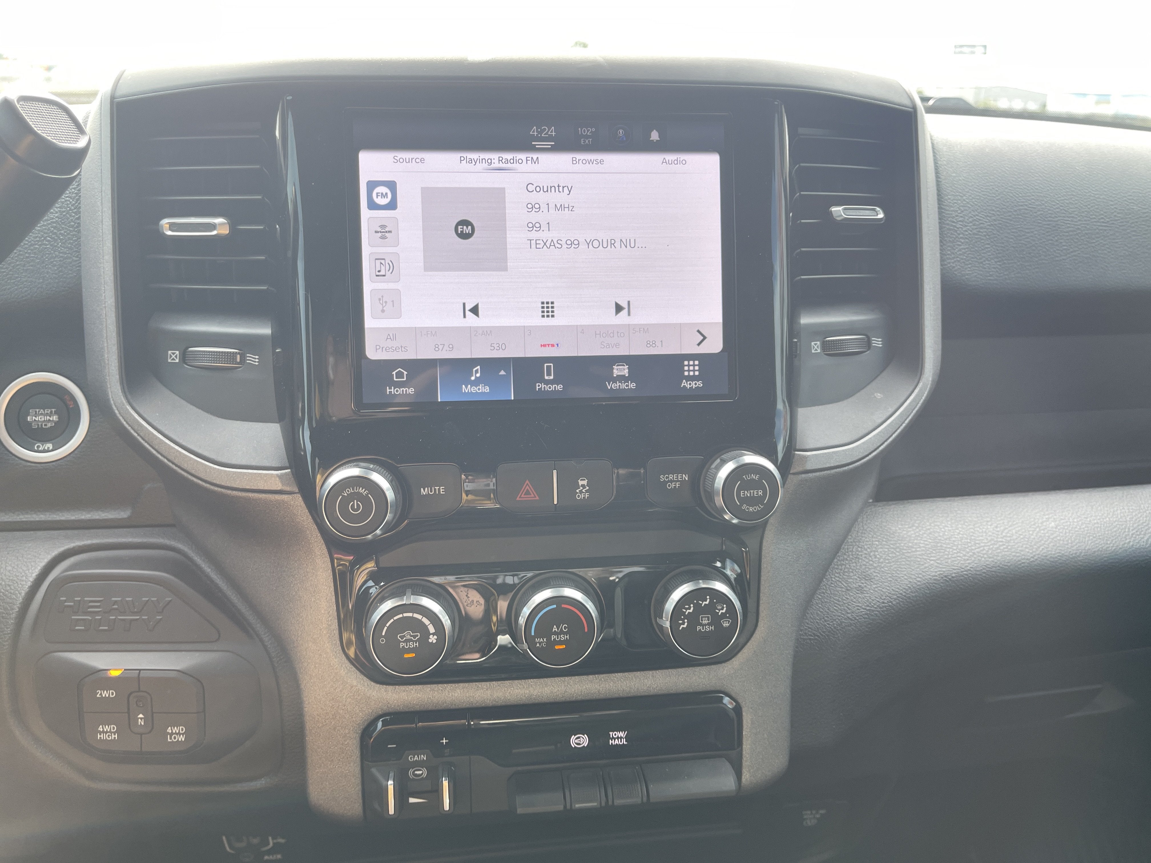 2026 RAM 2500 Tradesman