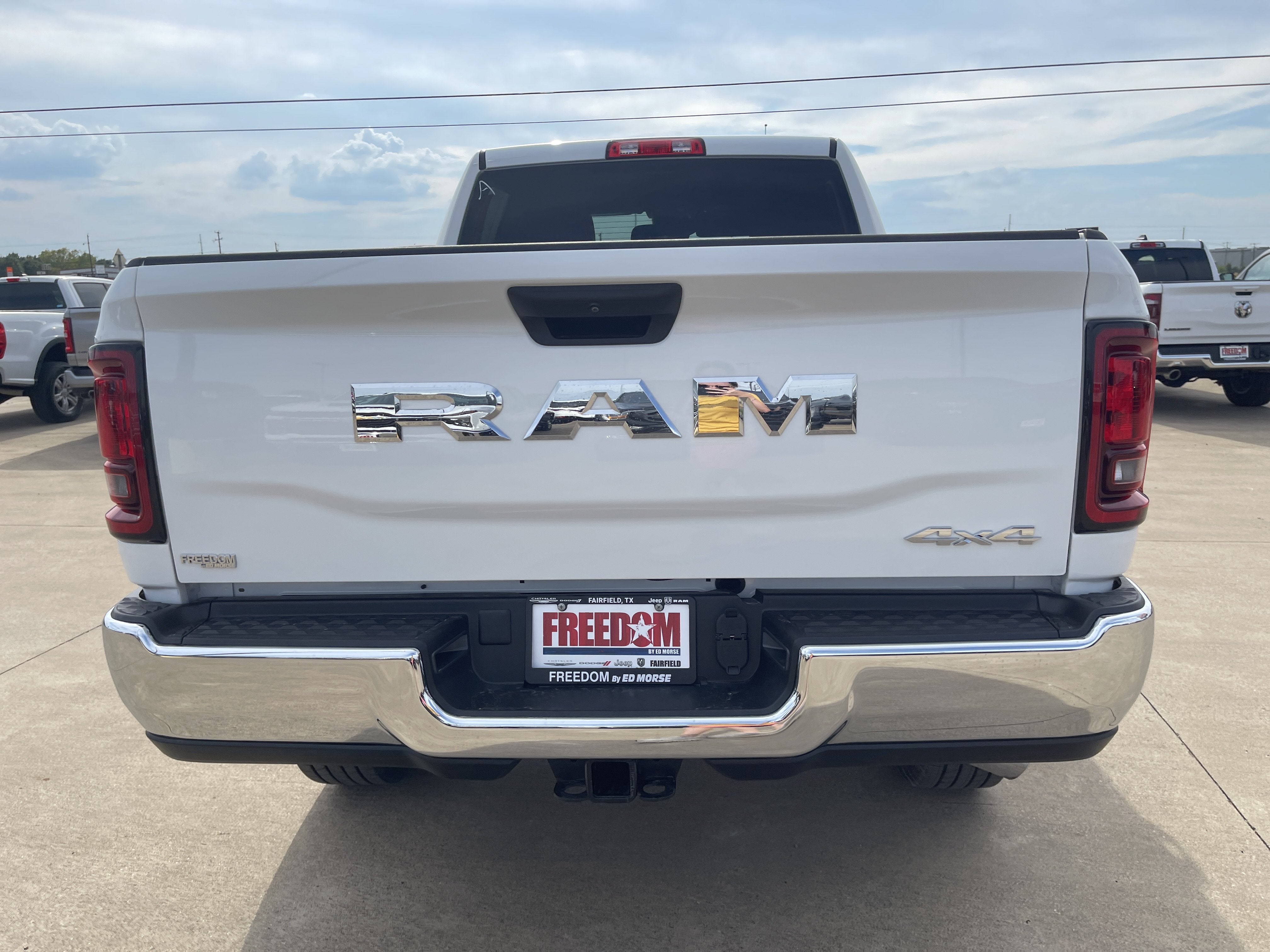 2026 RAM 2500 Tradesman