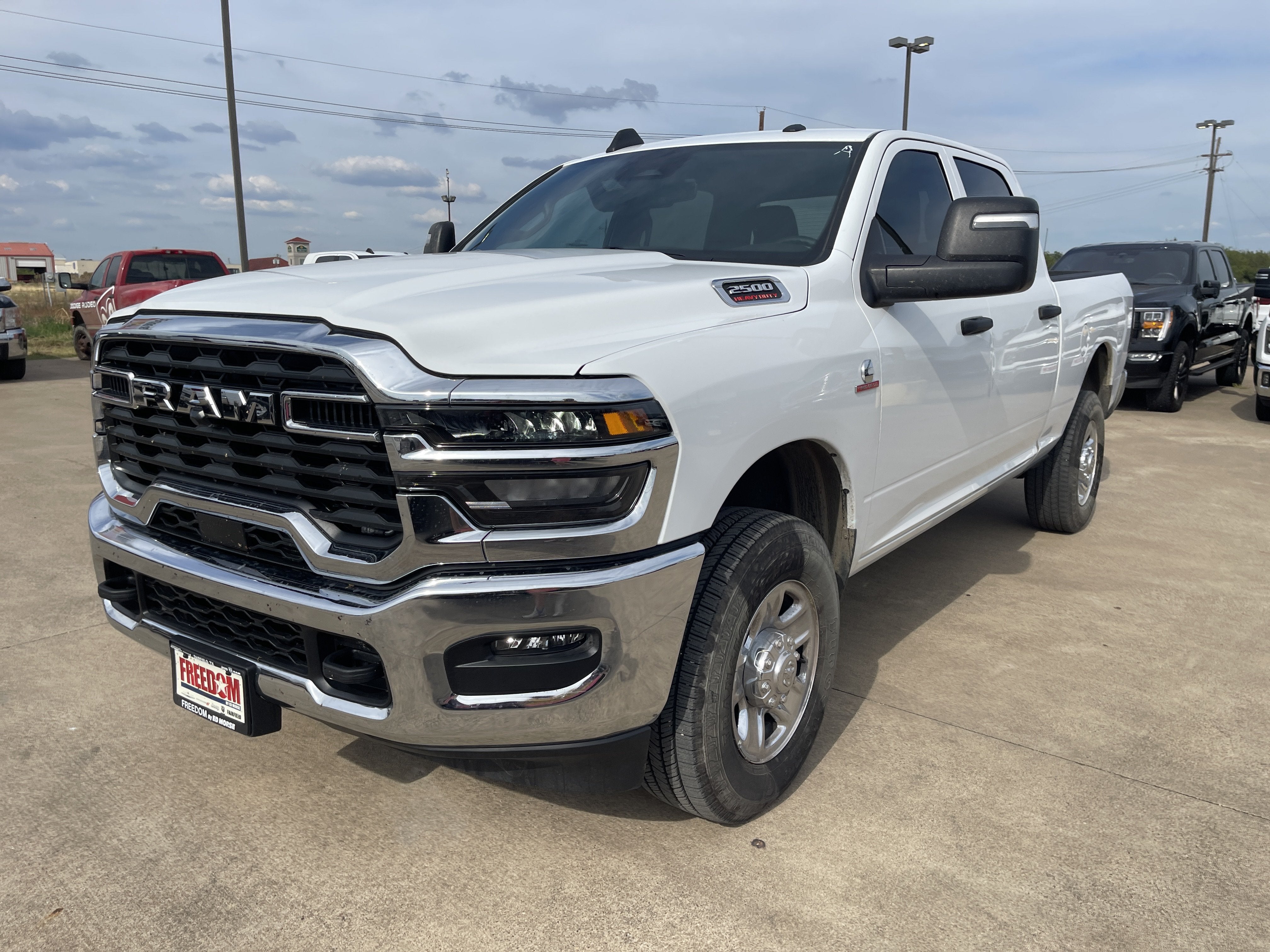 2026 RAM 2500 Tradesman