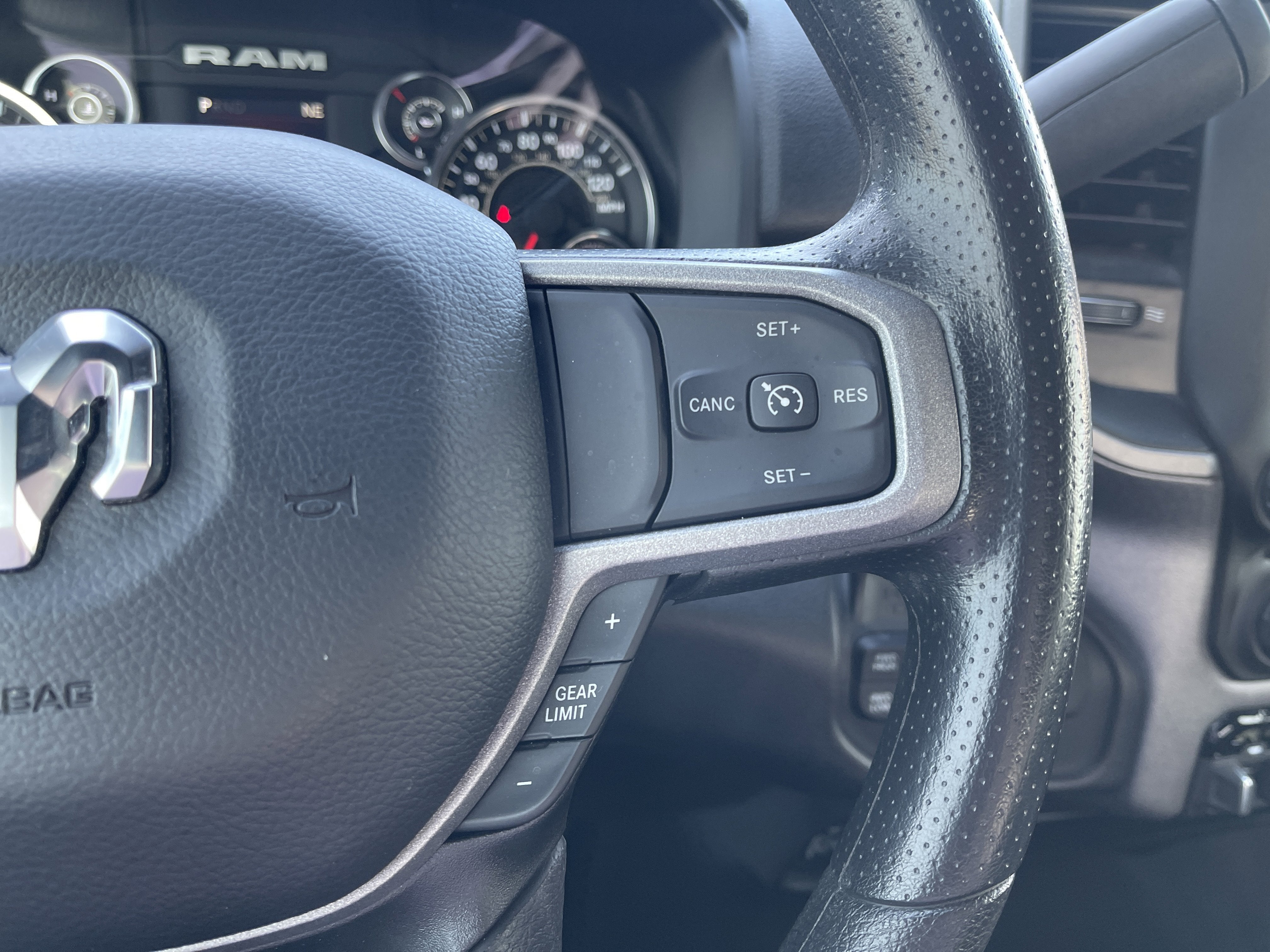 2024 RAM 3500 Tradesman