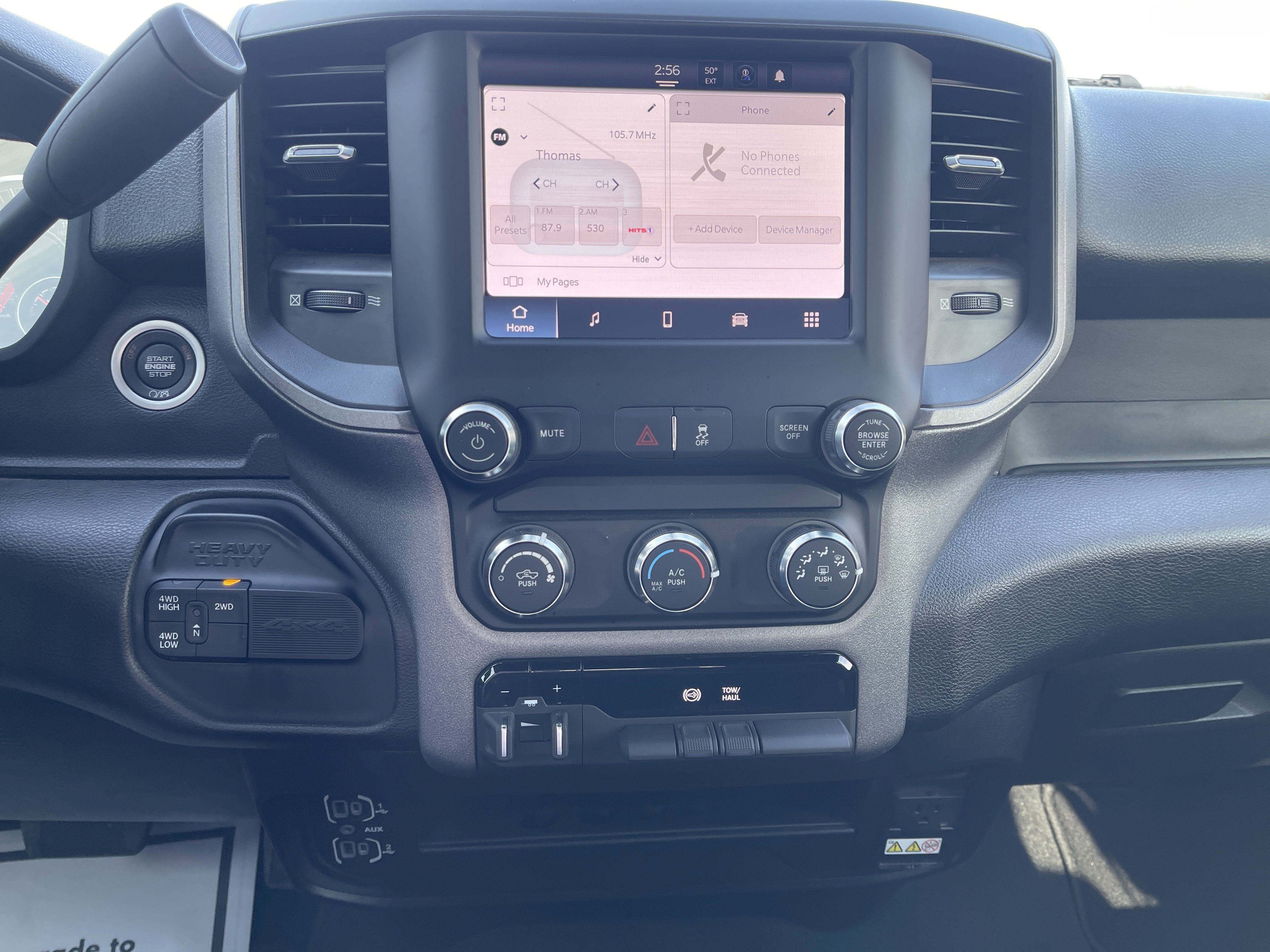 2024 RAM 3500 Tradesman