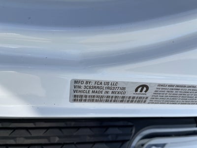 2024 RAM 3500 Tradesman