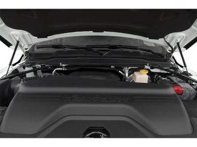 2021 RAM 3500 Tradesman