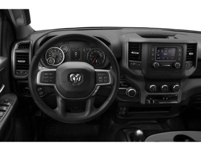 2020 RAM 3500 Lone Star