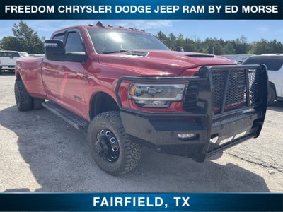 2024 RAM 3500 Laramie