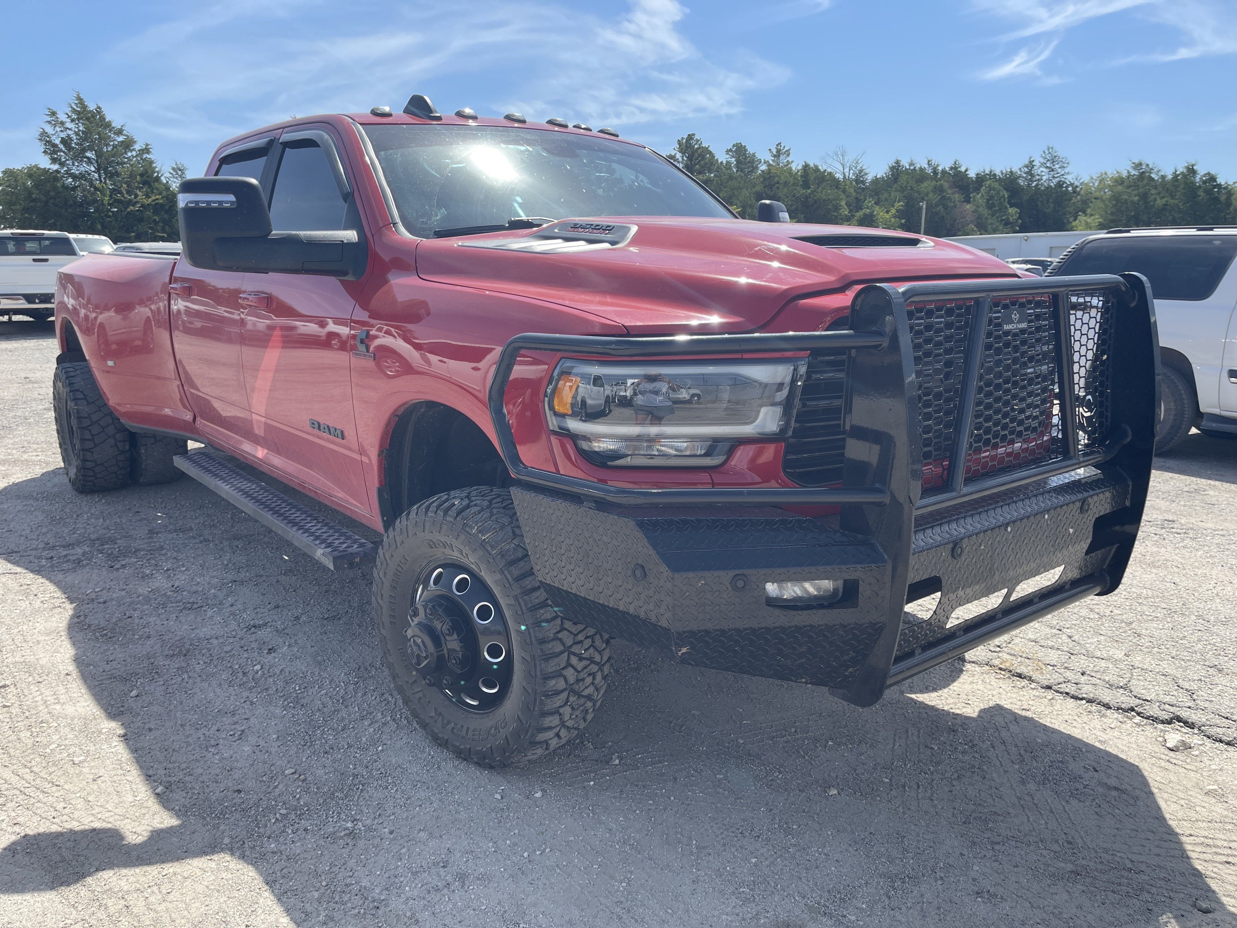 2024 RAM 3500 Laramie