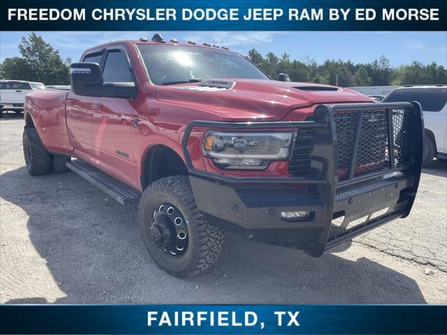 2024 RAM 3500 Laramie