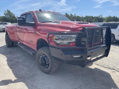 2024 RAM 3500 Laramie