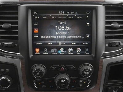 2018 RAM 3500 Laramie