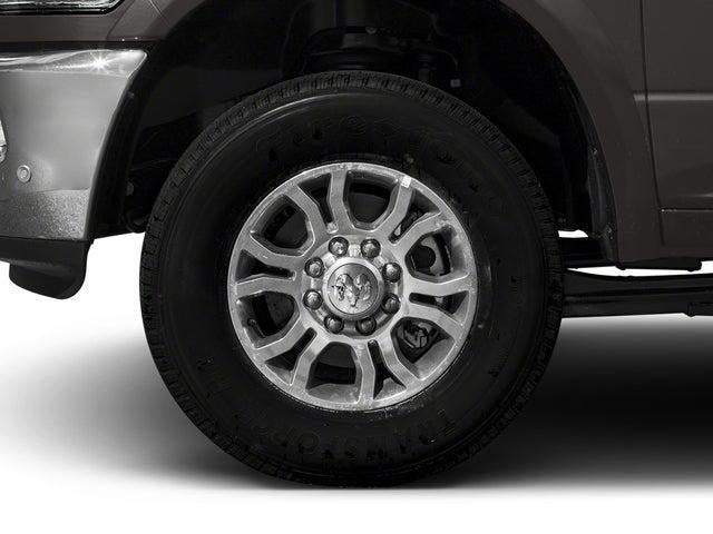 2018 RAM 3500 Laramie