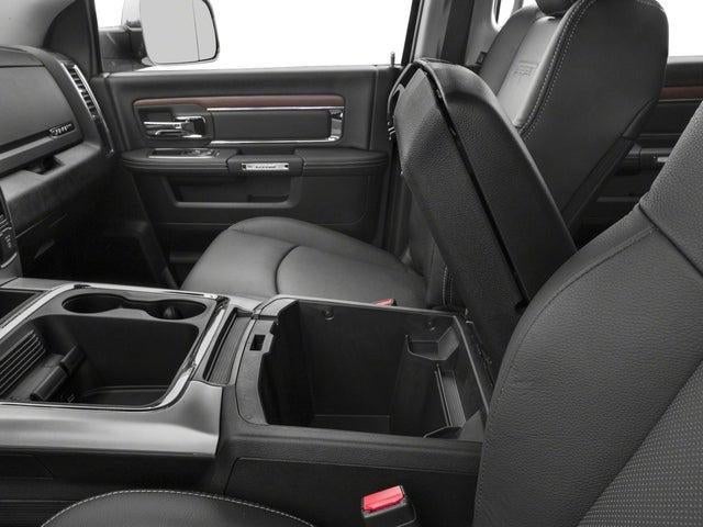 2018 RAM 3500 Laramie