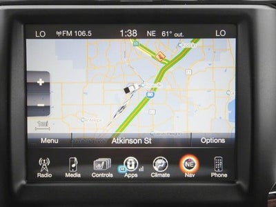 2018 RAM 3500 Laramie