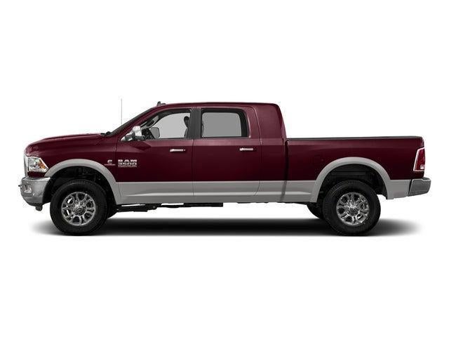 2018 RAM 3500 Laramie